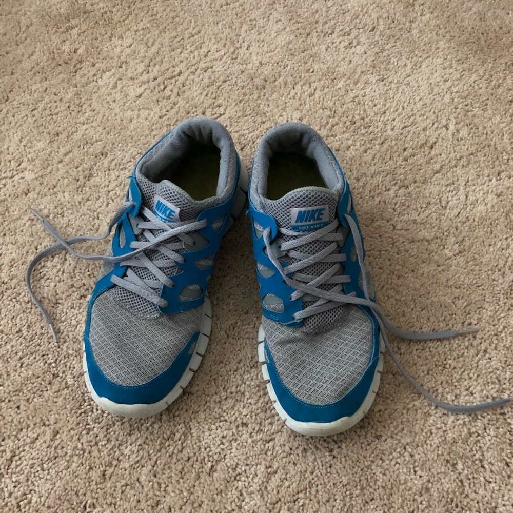 Men’s Nike Free Run 2 sneakers
